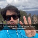Tai Lopez Instagram - An Aboriginal Australian story of forbidden love. #australia #3sisters #lovestory Three Sisters (Australia)