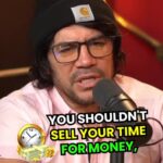 Tai Lopez Instagram - It's okay to sell your time for money (in the beginning)