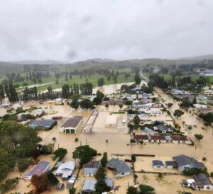 Taika Waititi Instagram - Aotearoa (NZ). Many of our communities have been devastated by Cyclone Gabrielle and it will take a lot to rebuild and recover. I just posted about a fundraiser this Sunday. There's also a link to donate in my bio. 100% of the proceeds will go directly to Te Tairāwhiti on the East Coast and Ngāti Kahungunu in Hawkes Bay, which have been hit particularly hard. There are other ways you can help and yes, other places were also badly affected - I'm just highlighting the area I come from. Mauri ora.