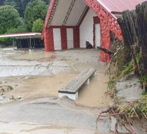 Taika Waititi Instagram - Aotearoa (NZ). Many of our communities have been devastated by Cyclone Gabrielle and it will take a lot to rebuild and recover. I just posted about a fundraiser this Sunday. There's also a link to donate in my bio. 100% of the proceeds will go directly to Te Tairāwhiti on the East Coast and Ngāti Kahungunu in Hawkes Bay, which have been hit particularly hard. There are other ways you can help and yes, other places were also badly affected - I'm just highlighting the area I come from. Mauri ora.