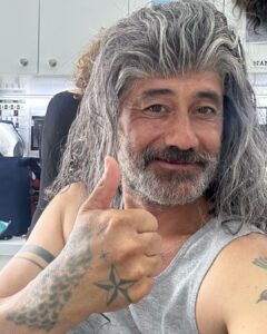 Taika Waititi Instagram - Gëzuar Krishtlindjet!
