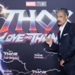 Taika Waititi Instagram - One week into the Love and Wonder. Some photos from the Sydney Premiere with my two dates from the Dads On Tour interweb sensation. You'll be pleased to know that Dads On Tour will be returning soon... #dadsontourEurope Style: @jeanneyangstyle Threads: @thombrowne 📸: Aussie Aussie Aussie tag yourself ya Ocker Dockery.