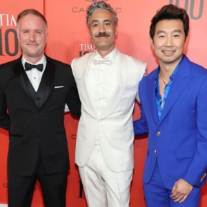 Taika Waititi Instagram - Diversity Sandwich! 
It's been a very full month and am only now just getting to appreciate things like the @time 100 Gala. To be named one of the world's 100 most influential people was both humbling and at the same time it reeeeally triggered the old imposter syndrome. Too late suckers, you made your choice! Luckily I had my old flatmate @stuetr as my date to lube up the night. Go see Thor ya mongrels.

Style: @jeanneyangstyle & @zegnaofficial 
📸: please tag yourself, you all look the same (📸)