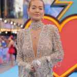 Taika Waititi Instagram - Thor: Love and photo dump. Fabulous London premiere with beloved family, close friends, and Jason Momoa 😘. Seriously great night and even greater relief to finally see this film releasing in theaters tomorrow. Just like @chrishemsworth and his arse, I put a lot of work into this film and can't wait for you all to see it. July 8 baby!#thorloveandthunder @marvelstudios Please let's also try and zoom in on that emerald by @cartier Styluz: @jeanneyangstyle Fabrik: @prada 💎: @cartier Photos: tag yourselves. I dunno how to find you but I appreciate you.
