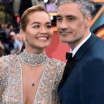 Taika Waititi Instagram - Thor: Love and photo dump. Fabulous London premiere with beloved family, close friends, and Jason Momoa 😘. Seriously great night and even greater relief to finally see this film releasing in theaters tomorrow. Just like @chrishemsworth and his arse, I put a lot of work into this film and can't wait for you all to see it. July 8 baby!#thorloveandthunder @marvelstudios Please let's also try and zoom in on that emerald by @cartier Styluz: @jeanneyangstyle Fabrik: @prada 💎: @cartier Photos: tag yourselves. I dunno how to find you but I appreciate you.