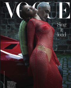 Taika Waititi Instagram - OUT TODAY - Thank you❤️ @vogueaustralia @christinecentenera Styled by @ChristineCentenera, photographed by @RobbieFimmano, hair by @SophieRobertsHair, make-up by @LochieStonehouse, manicure by @JadePhamOfficial, @CelesteG.Makeup, set designer @AnotherSophie, talent director @Rikki_Keene, production by @CharlotteMelissaRose @JadeCarp, words by @JessicaLMontague, shot on location at The Hermitage. Special thanks to @justinhemmes Sydney, Australia