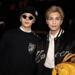 Takanori Iwata Instagram - Paris💙🤍❤️ 思い出 #LVMenFW24 #louisvuitton #LVFashion #lesgastonsvuitton