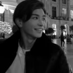 Takanori Iwata Instagram - A new music video has been uploaded to Youtube🇫🇷🎄 Directed by @takanori_iwata_official Edit : @joji_manaka Camera : Tomoya Uchida Music "モノクロの世界" (Monochrome World) by @bemyguest__official Be sure to check out this video on Youtube!! まったり聴いてな〜🕯️✨ #bemyguest #モノクロの世界