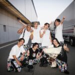 Takanori Iwata Instagram - We are JSB🔥🔥🔥 8ヶ月に渡るアリーナツアー、３２公演完走‼️ 今までで最長期間、最大公演数のツアーでした。 全国のMATEのみんな、ありがとう。 11月から始まるドームツアーで会おう👍🏻🔥 BIG LOVE❤️‍🔥 朱鷺メッセ