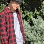 Takanori Iwata Instagram - Fall Vibes🍁🫧