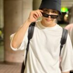 Takanori Iwata Instagram - 😎😎