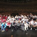 Takanori Iwata Instagram - Yama Fes 2024🏔️🔥 楽しかったー‼️ ありがとうございました🫱🏻‍🫲🏼❤️‍🔥 @3jsb_kenjiro_official オーガナイザーお疲れ様でした🫡 #山フェス 横浜アリーナ (Yokohama Arena)