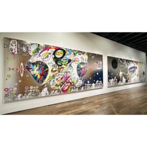 Takashi Murakami Thumbnail - 19.4K Likes - Top Liked Instagram Posts and Photos