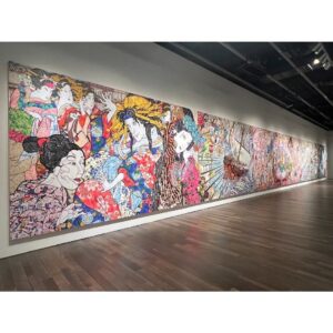 Takashi Murakami Thumbnail - 19.6K Likes - Top Liked Instagram Posts and Photos