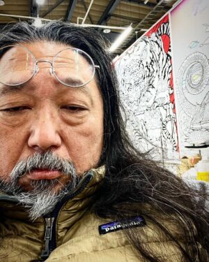 Takashi Murakami Thumbnail - 14.9K Likes - Top Liked Instagram Posts and Photos