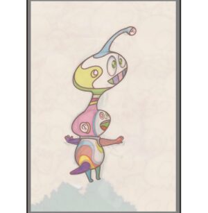 Takashi Murakami Thumbnail - 13.6K Likes - Top Liked Instagram Posts and Photos