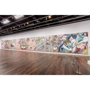 Takashi Murakami Thumbnail - 19.6K Likes - Top Liked Instagram Posts and Photos
