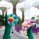 Takashi Murakami Instagram – FLOWER GO WALK in Singapore

Production:
@ambee_2030