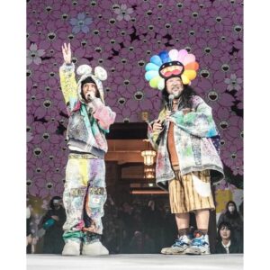 Takashi Murakami Thumbnail - 12.2K Likes - Top Liked Instagram Posts and Photos