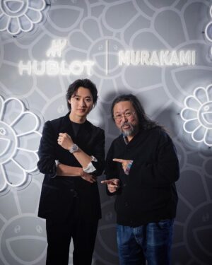 Takashi Murakami Thumbnail - 13.6K Likes - Top Liked Instagram Posts and Photos