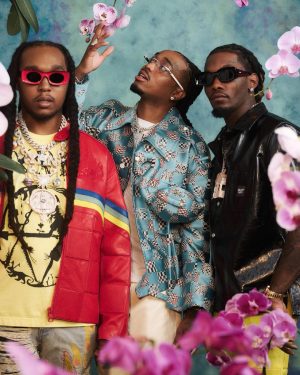 Takeoff Instagram - “We Going Crazy!!” Billboard Awards 2021 Culture 3 Otw!!!