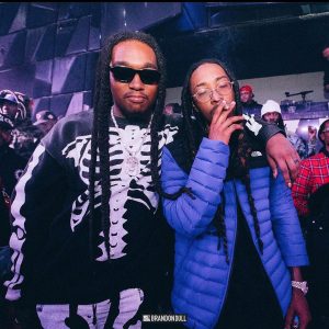 Takeoff Instagram - Blessings Come Different Ways Be Thankful Happy Birthday @yrnlingo Love Ya 4L & After It’s Up!! You Know The Rest.