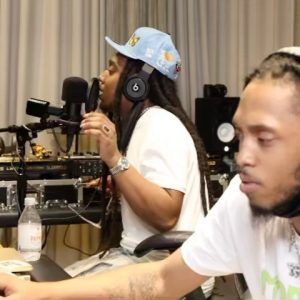 Takeoff Instagram - Its Time⌚️#KHALEDKHALED Album Is Craazy!!! Album Is NOW!!! @djkhaled Thank You Brother We Locked In 🔐...
#StayAlert You Know What’s Next! 👀
