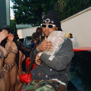 Takeoff Instagram - God Forbid If Somebody TryMe Im Turning This Shit To A Crime Scene🩸 Bday @ Midnight!!