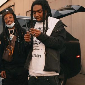 Takeoff Instagram - Blessings Come Different Ways Be Thankful Happy Birthday @yrnlingo Love Ya 4L & After It’s Up!! You Know The Rest.