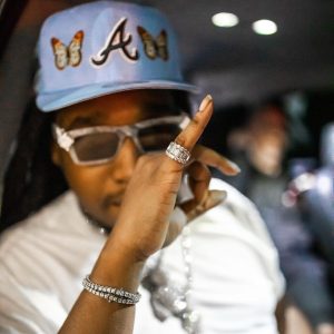 Takeoff Instagram - One Of The Greatest Give Us Our 💐 💐While We Can Smell Em That’s All We Ask...#Blessed