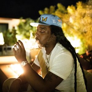 Takeoff Instagram - One Of The Greatest Give Us Our 💐 💐While We Can Smell Em That’s All We Ask...#Blessed