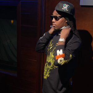 Takeoff Instagram - These niggas CAP lemme find out they getting too much money TIME-OUT!!!