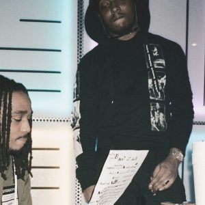 Takeoff Instagram - 🤫...... Hope Everybody Staying Clean & Quarantine Don’t Worry Got Something Special Coming 🥘....