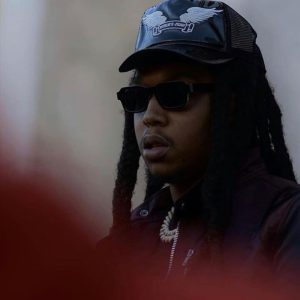 Takeoff Instagram - Niggas swear they passed us they doing too much...🤟🏾