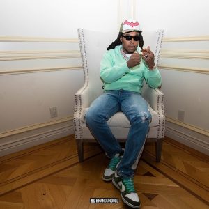 Takeoff Instagram - Happy New Year 🎊 If You Still Here Ain’t Nothing To Complain About Get Up & Get Some Money 💰 😁  #2020