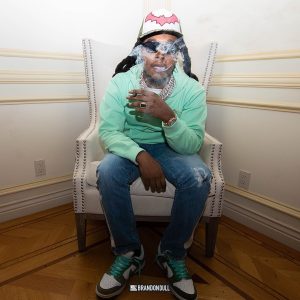 Takeoff Instagram - Happy New Year 🎊 If You Still Here Ain’t Nothing To Complain About Get Up & Get Some Money 💰 😁  #2020