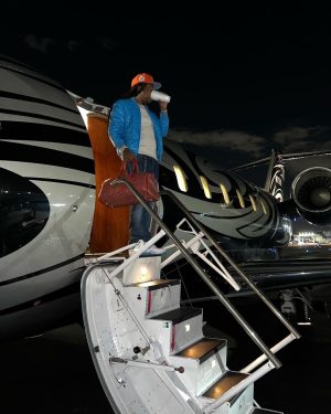 Takeoff Instagram - I Hop Off A Plane 🛩 Don’t Go Nowhere Without Dat💰On Me…