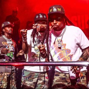 Takeoff Instagram - They Must Forgot We The MIGOS!!! #Culture3 Out Now!