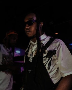 Takeoff Instagram - On This Day A 🐐 Was Born!!! Happy Birthday 2 Me 😎 Celebrating Till July 🤷🏽‍♂️