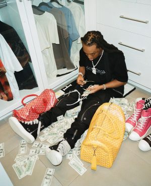 Takeoff Instagram - If she don’t miss me miss me ✌🏾