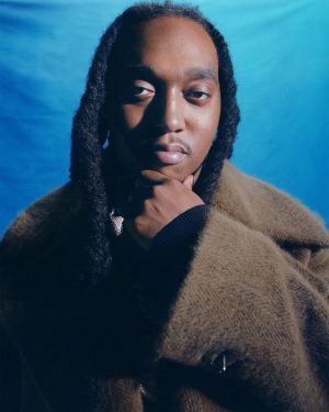 Takeoff Instagram - @FlauntMagazine 
  Photographed by @SashaSamsonova
Styled by @ZoeCostello featuring #BottegaVeneta
Style Director: @MuiHai
Manicurist: @SealedWithAKrisNails
Location: @HubbleStudio
Flaunt Film by @YongWKim
Written by @5elflov3
#FlauntMagazine #TheMagicIssue #Enjoy