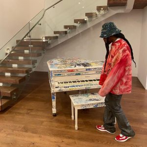 Takeoff Instagram - Name Hold Weight 🏋🏾‍♂️🏋🏾