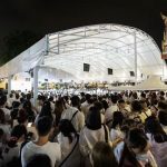 Taksaorn Paksukcharern Instagram - ขอบพระคุณอาจารย์ช้างที่ให้แอฟได้ร่วมพิธีสวดนพเคราะห์ดาวราหูย้ายราศีค่ะ 🤍🙏🤍 @morchang ได้ไหว้ด้วยกันในวันเกิดเพื่อนรัก @thanikan_oum และดีใจได้เจอเชอรี่ด้วยนะคะ @cherrykhemupsorn 😊 วัดสระเกศ ราชวรมหาวิหาร ภูเขาทอง