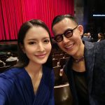 Taksaorn Paksukcharern Instagram - "WATERFALL" A New Musical มิวซิคัลไทยที่เคยไปบรอดเวย์ แล้ววันนี้กลับมาไทยให้เราได้ดูกันในเวอร์ชั่นใหม่ กับนักแสดง นักเขียนบท นักเขียนเพลงบรอดเวย์ระดับโลก ไฮไลท์อยู่ที่ยกน้ำตกมิตะเกะมาไว้บนเวทีเลยค่ะ! เป็นโปรดักชันที่ไม่ควรพลาด แสดงถึง 1 ตุลาคมนี้เท่านั้นนะคะ ถ้าใครไปดูจะบอกว่าแอฟชอบความสัมพันธ์ของ แคทเธอรีน & นวล น่ารักกก… 🤍 #waterfallanewmusical #เมืองไทยรัชดาลัยเธียเตอร์ เมืองไทยรัชดาลัยเธียเตอร์ Esplanad Ratchada