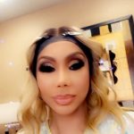 Tamar Braxton Instagram - Last night ….Let’s goooo 📍✨