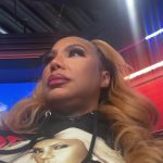Tamar Braxton Instagram - Dishing at @dishnation ❤️📍✨
