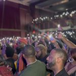Tamar Braxton Instagram - Let’s give it up to my sister THE TRACI BRAXTON. I promised no matter what I will always take you with me in every city and show. These moments I will forever cherish. I love and miss you Traci ❤️❤️🥹 #loveandwar10 #tracibraxton