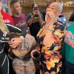 Tamar Braxton Instagram - Happy birthday mommie!!! What a fantastic time thank you @djuansbistro for your AMAZING food and hospitality and sting DRANkS!! New brunch alert and my brother 🎥: @freddyophotos