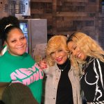 Tamar Braxton Instagram - My absolute pleasure to celebrate my favorite inspiration my mama @evelynbraxton I love you beyond any caption or words!! What an epic bday ❤️❤️