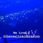 Tamar Braxton Instagram - Every city. Every show. Everywhere. I’ll take you with me like just like I promised. Love you sissy. 🥹 #tracibraxton #lastcall